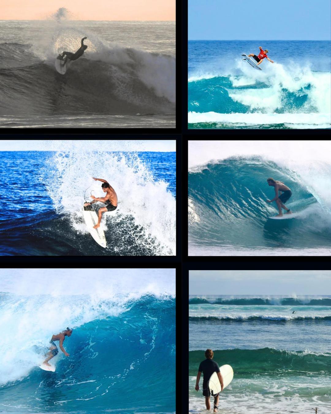 Three Little Birds Surf Hostel General Luna  Luaran gambar