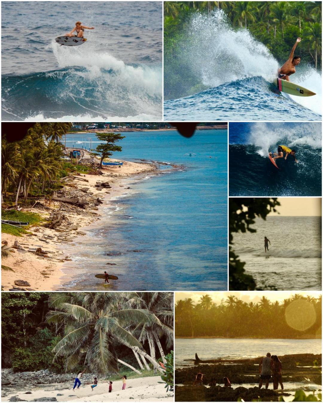 Three Little Birds Surf Hostel General Luna  Luaran gambar