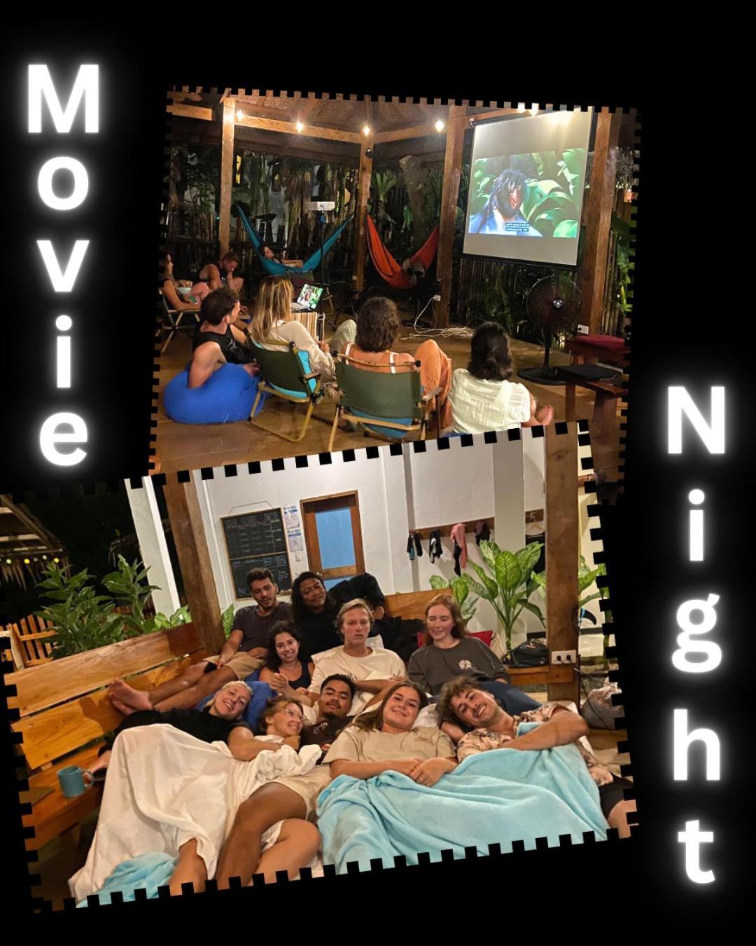 Three Little Birds Surf Hostel General Luna  Luaran gambar